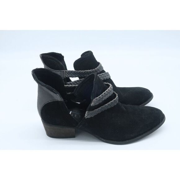 Journee Collection Womens Signature Bernice Bootie‎ Women Size 10 - Picture 2 of 12